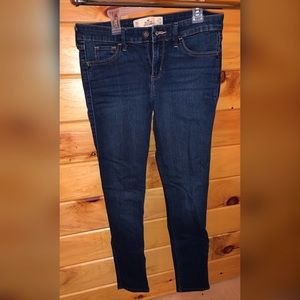 Hollister super skinny jeans